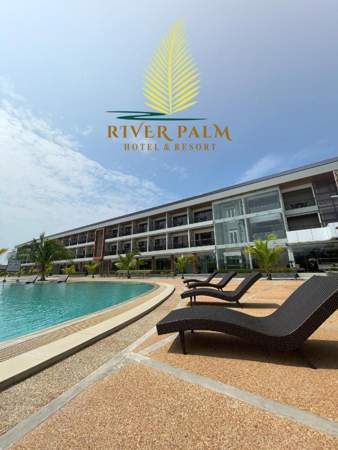 River Palm Hotel And Resort Powered By Cocotel Bugallon Εξωτερικό φωτογραφία