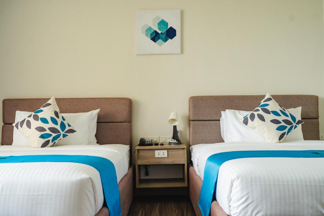 River Palm Hotel And Resort Powered By Cocotel Bugallon Δωμάτιο φωτογραφία