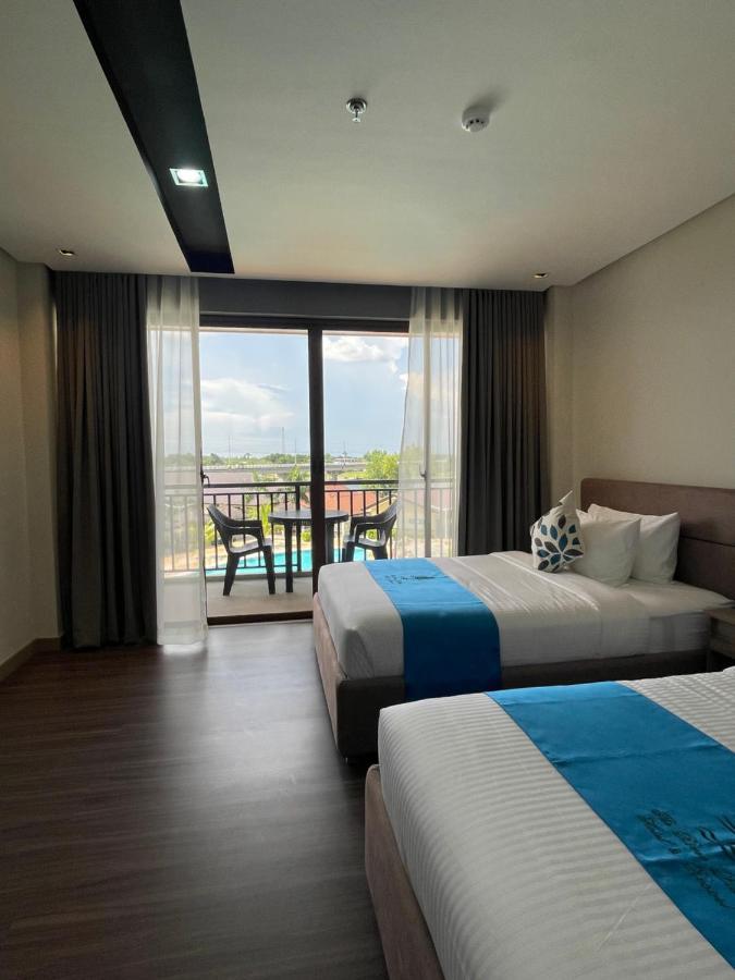 River Palm Hotel And Resort Powered By Cocotel Bugallon Δωμάτιο φωτογραφία