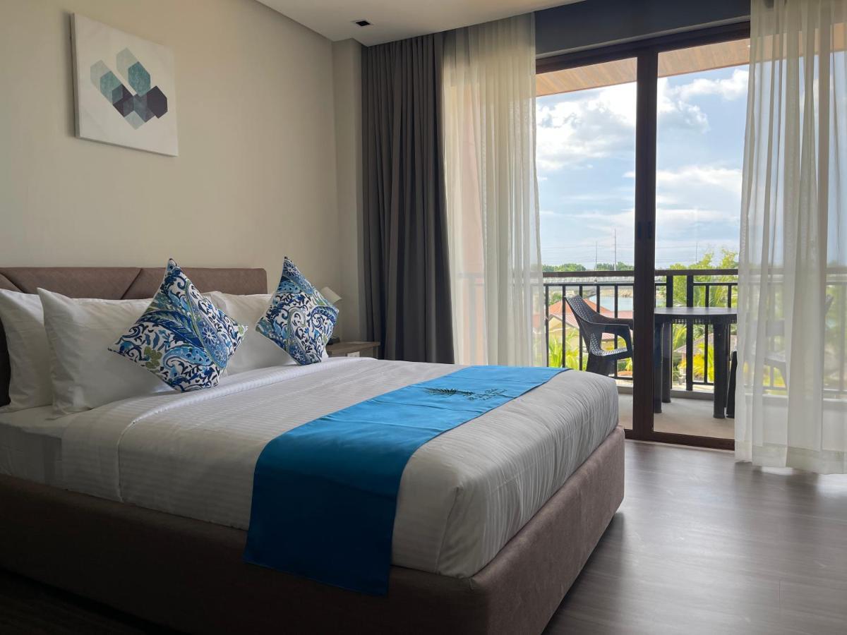 River Palm Hotel And Resort Powered By Cocotel Bugallon Δωμάτιο φωτογραφία