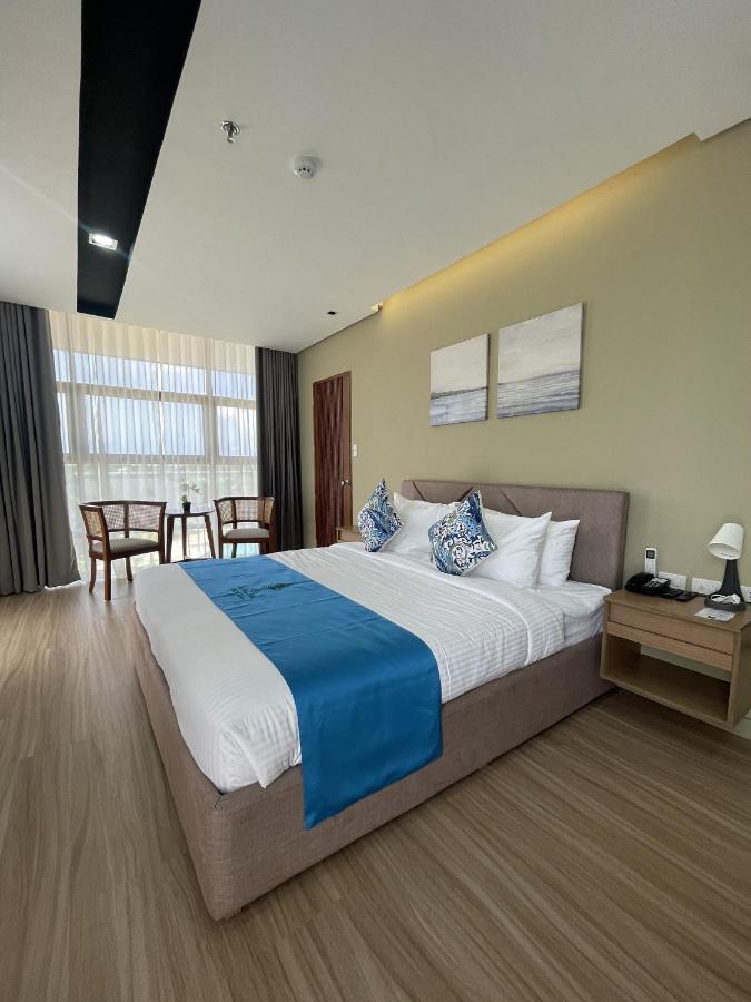 River Palm Hotel And Resort Powered By Cocotel Bugallon Δωμάτιο φωτογραφία