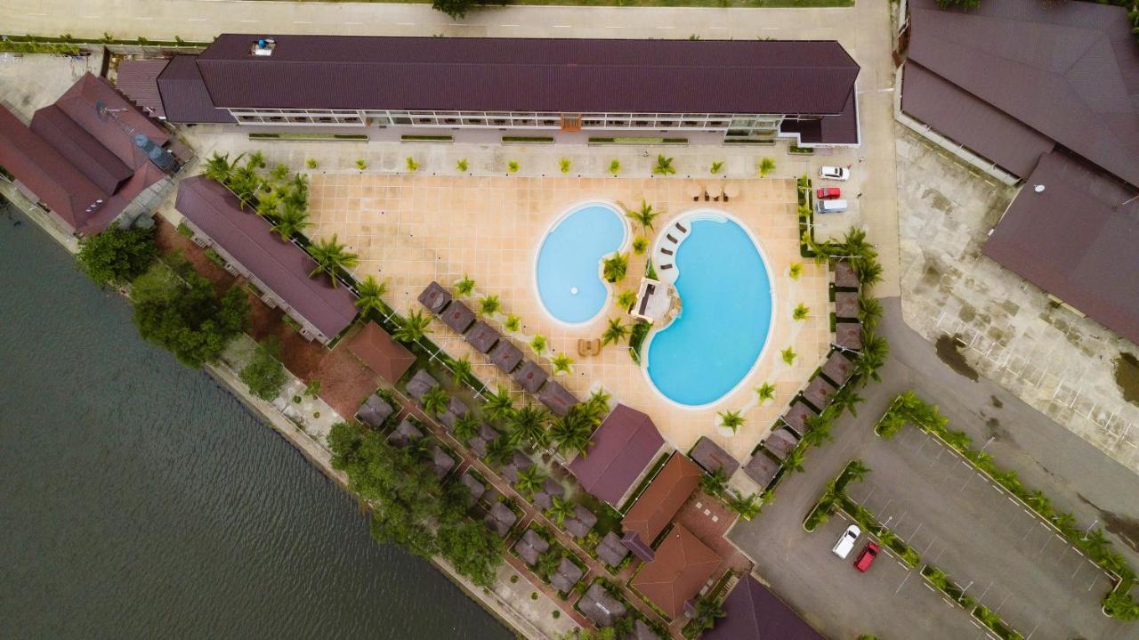 River Palm Hotel And Resort Powered By Cocotel Bugallon Εξωτερικό φωτογραφία