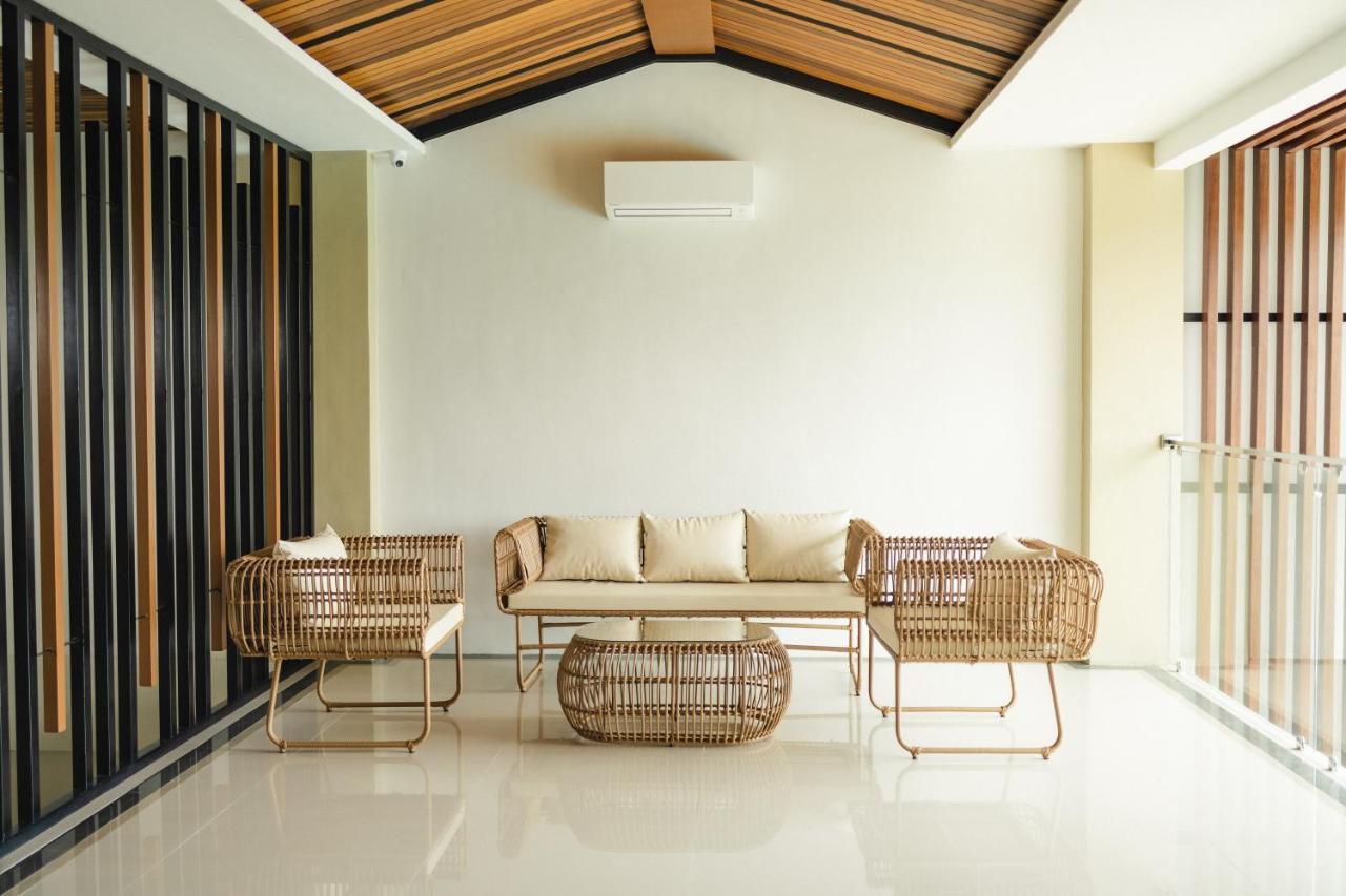 River Palm Hotel And Resort Powered By Cocotel Bugallon Εξωτερικό φωτογραφία